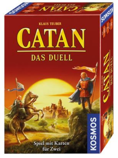 Bild von CATAN - Das Duell