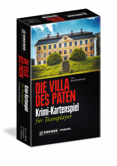 Bild von Die Villa des Paten (d)