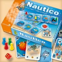 Bild von Nautico (Carta Media)