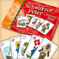 Bild von Schweizer Schwarzer Peter (Carta Media)