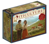 Bild von Viticulture Essential Edition (Feuerland Spiele)