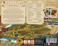 Bild von Viticulture Essential Edition (Feuerland Spiele)