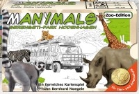 Bild von Manimals Serengeti-Park