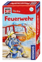 Bild von WAS IST WAS Junior - Feuerwehr