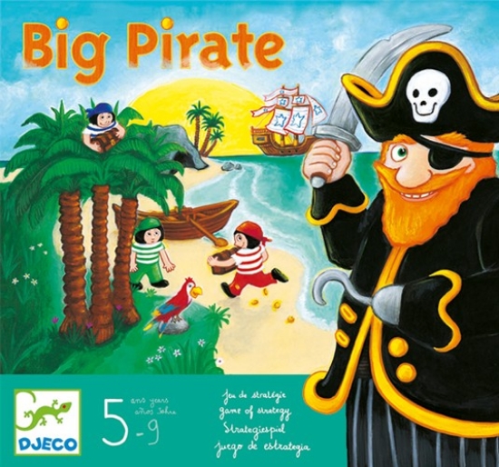 Bild von Big Pirate