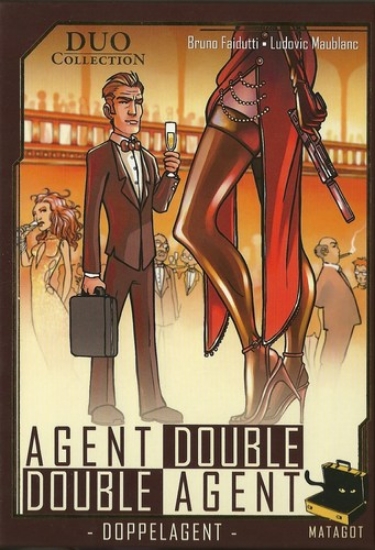 Bild von Double Agent