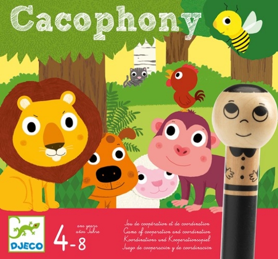 Bild von Cacophony