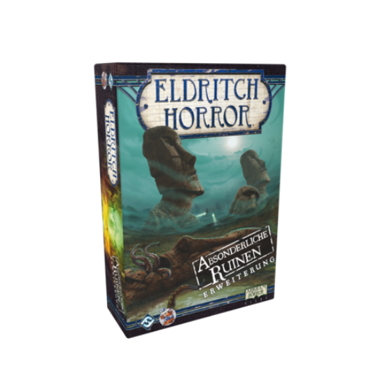 Bild von Eldritch Horror: • Absonderliche Ruinen