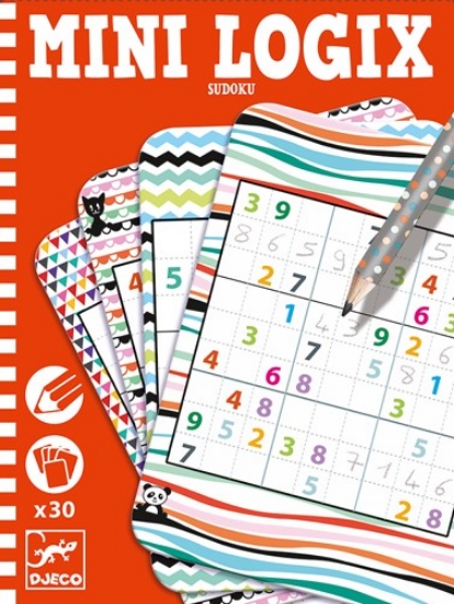 Bild von Mini Logix Sudoku