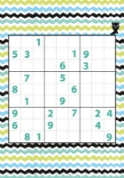 Bild von Mini Logix Sudoku