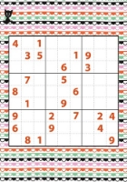 Bild von Mini Logix Sudoku