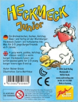 Bild von Heckmeck Junior Neu 2016