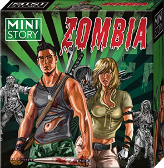 Bild von Mini Story - Zombia