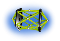 Bild von Geomag Color glow 64-teilig