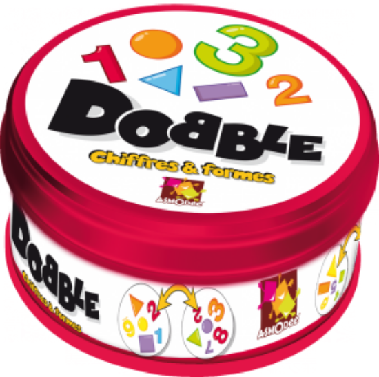 Bild von Dobble 123