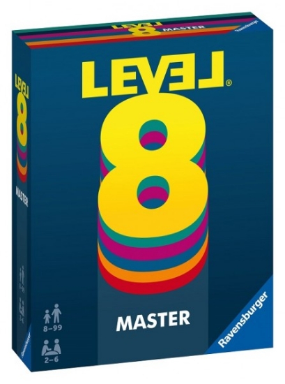 Bild von Level 8 MASTER