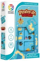 Bild von Smart Games- Pirates Jr - Hide & Seek