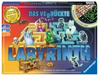 Bild von Das verrückte Labyrinth - 30 Jahre Jubiläumsedition