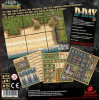 Bild von Helden der Normandie: D-DAY Szenarienpack (Schwerkraft-Verlag)