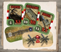 Bild von Helden der Normandie: D-DAY Szenarienpack (Schwerkraft-Verlag)