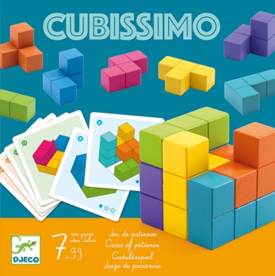 Bild von Cubissimo (Djeco)