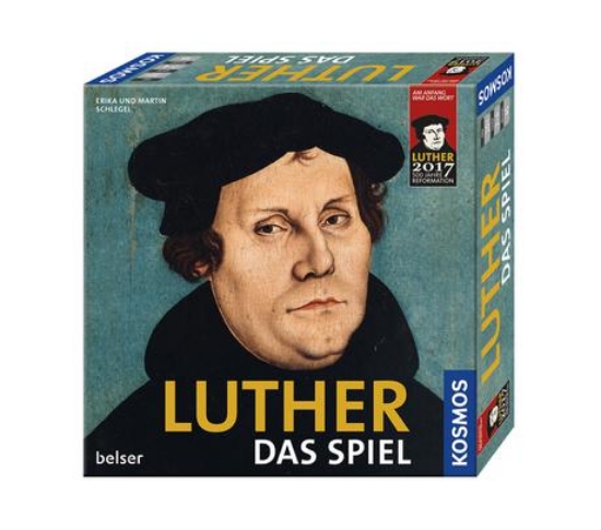 Bild von Luther - Das Spiel