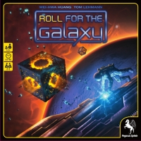 Bild von Roll for the Galaxy (deutsche Ausgabe)