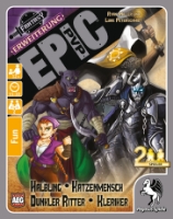 Bild von Epic PvP Erweiterung 2: Halbling, Katzenmensch, Ritter &