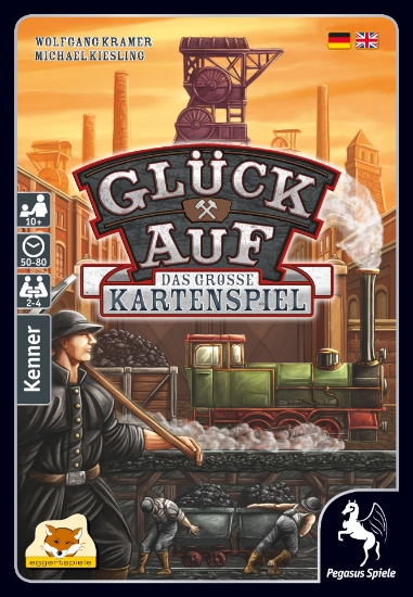 Bild von Glück Auf! – Das große Kartenspiel