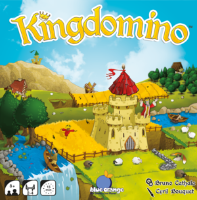 Bild von Kingdomino - Spiel des Jahres 2017