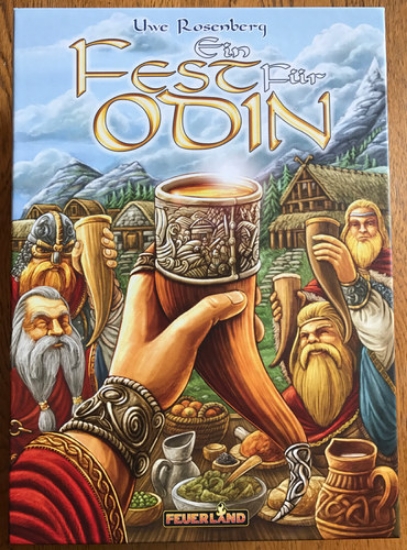 Bild von Ein Fest für Odin (Feuerland-Spiele)