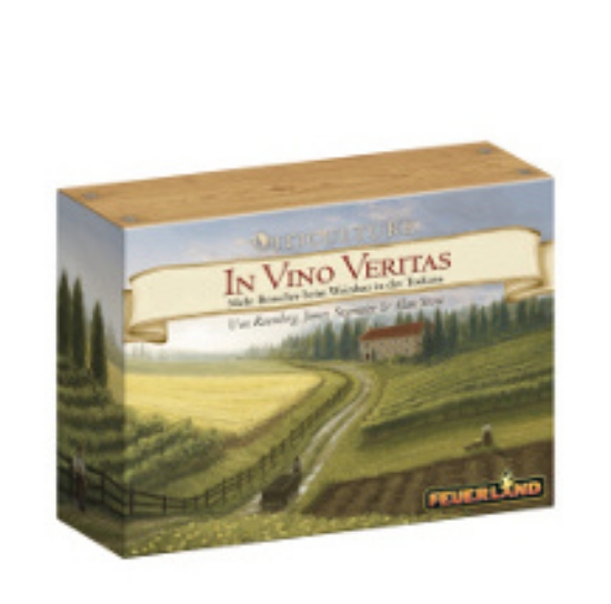 Bild von Viticulture In Vino Veritas (Feuerland-Spiele)