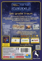 Bild von Roll for the Galaxy: Der große Traum