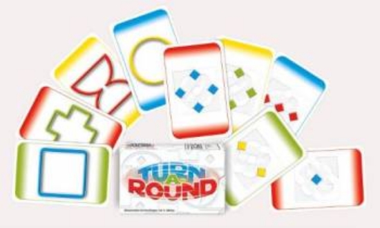 Bild von Turn a - Round