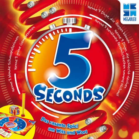 Bild von 5 Seconds (Megableu)