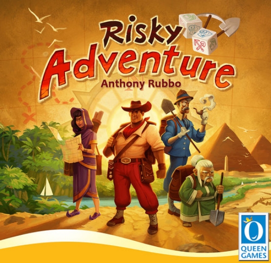 Bild von Risky Adventure