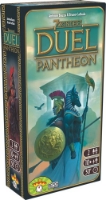 Bild von 7 Wonders Duel Pantheon Erweiterung