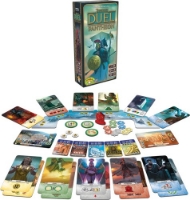 Bild von 7 Wonders Duel Pantheon Erweiterung