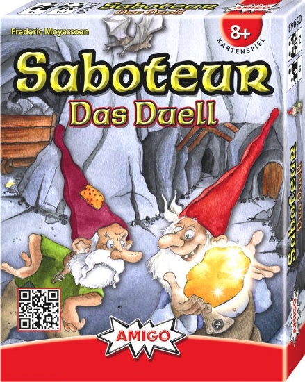 Bild von Saboteur - Das Duell