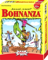 Bild von Bohnanza Relaunch 2016