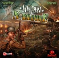 Bild von Helden der Normandie: Grundspiel (Schwerkraft-Verlag)