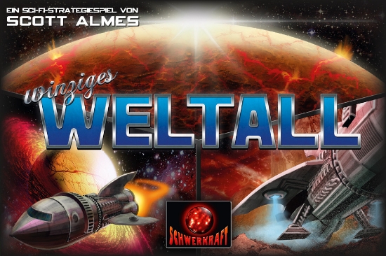 Bild von Winziges Weltall (Schwerkraft-Verlag)