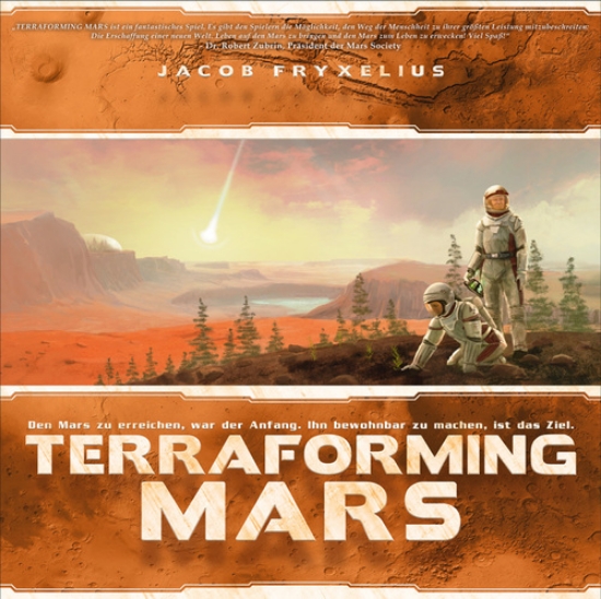 Bild von Terraforming Mars