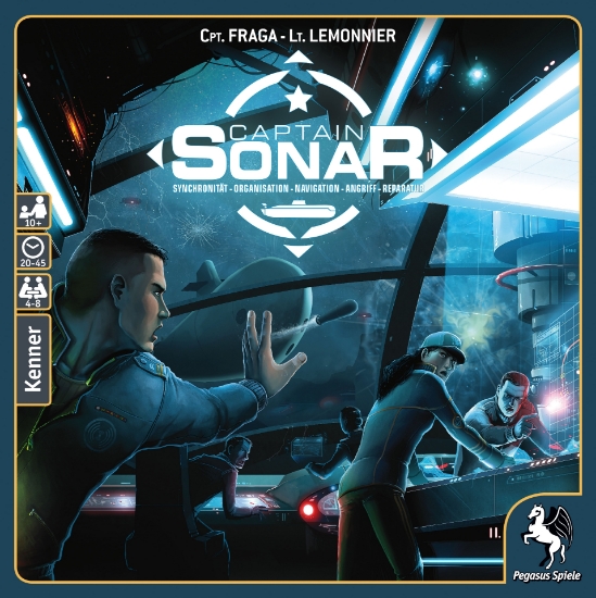 Bild von Captain Sonar