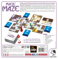 Bild von Magic Maze