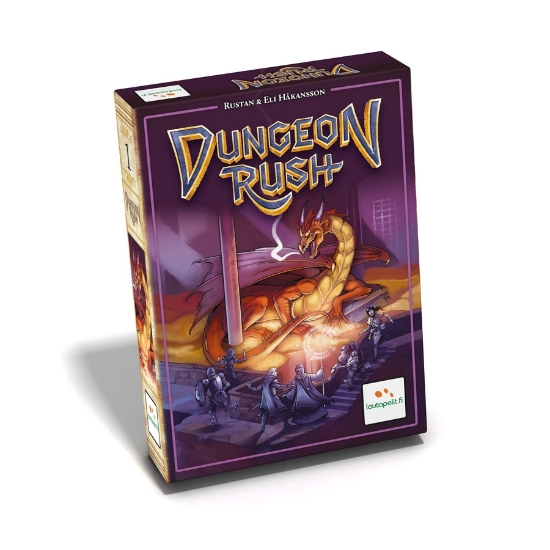 Bild von Dungeon Rush (Lautapelit)