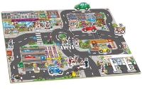 Bild von Puzzle-Stadt, 15 Teile (orchard toys)