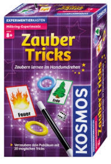 Bild von Zauber-Tricks