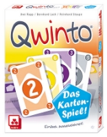 Bild von Qwinto - Kartenspiel