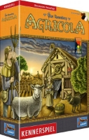 Bild von Agricola 10. Auflage - Spiel des Jahres 2008 - Sonderpreis